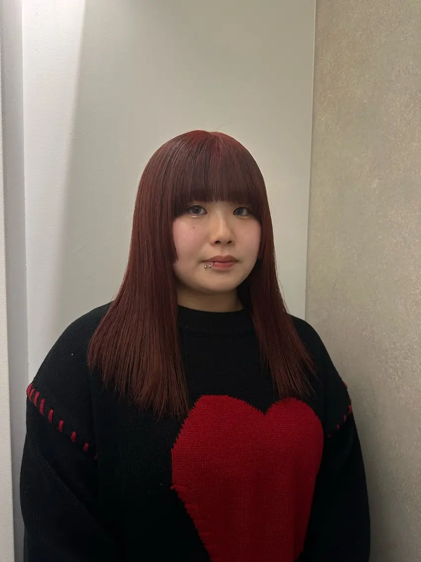 カラー ハイトーン特化 pepe🎀のヘアスタイル