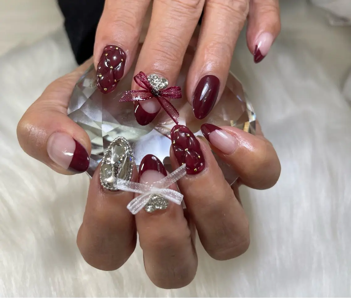 ネイル private salonのネイルデザイン