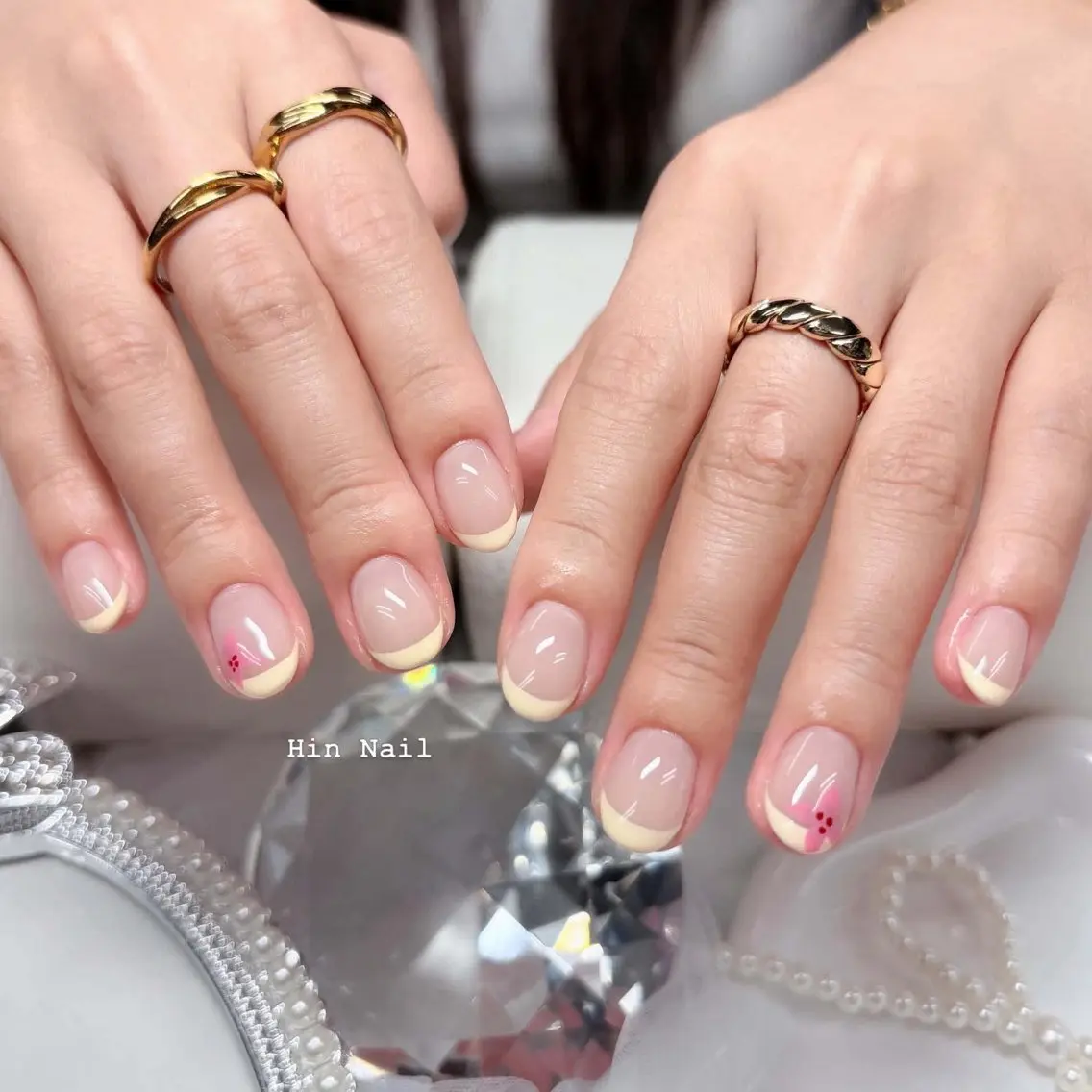 ネイル Hin Nail 日本橋店のネイルデザイン