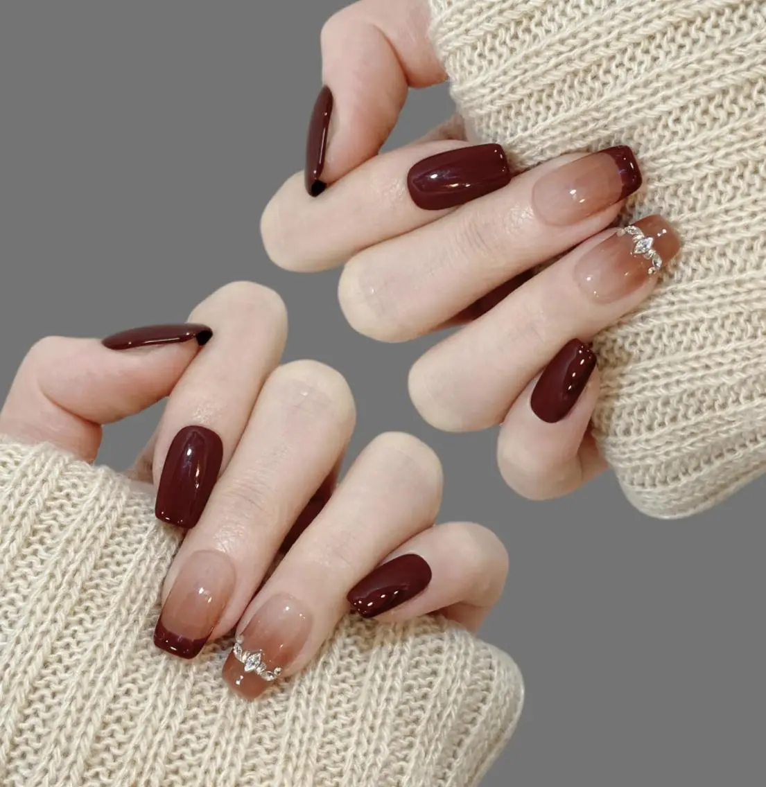 ネイル ハンドネイル 🎀 NaNa_nailのネイルデザイン