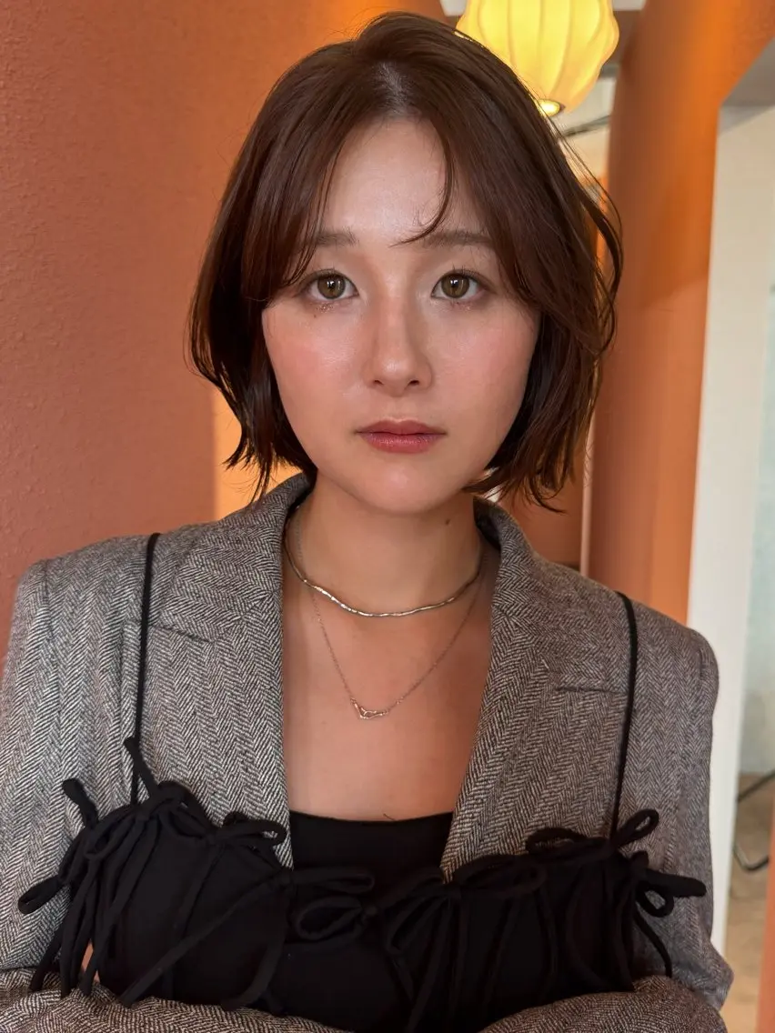 カラー+ASIAトリートメントの写真