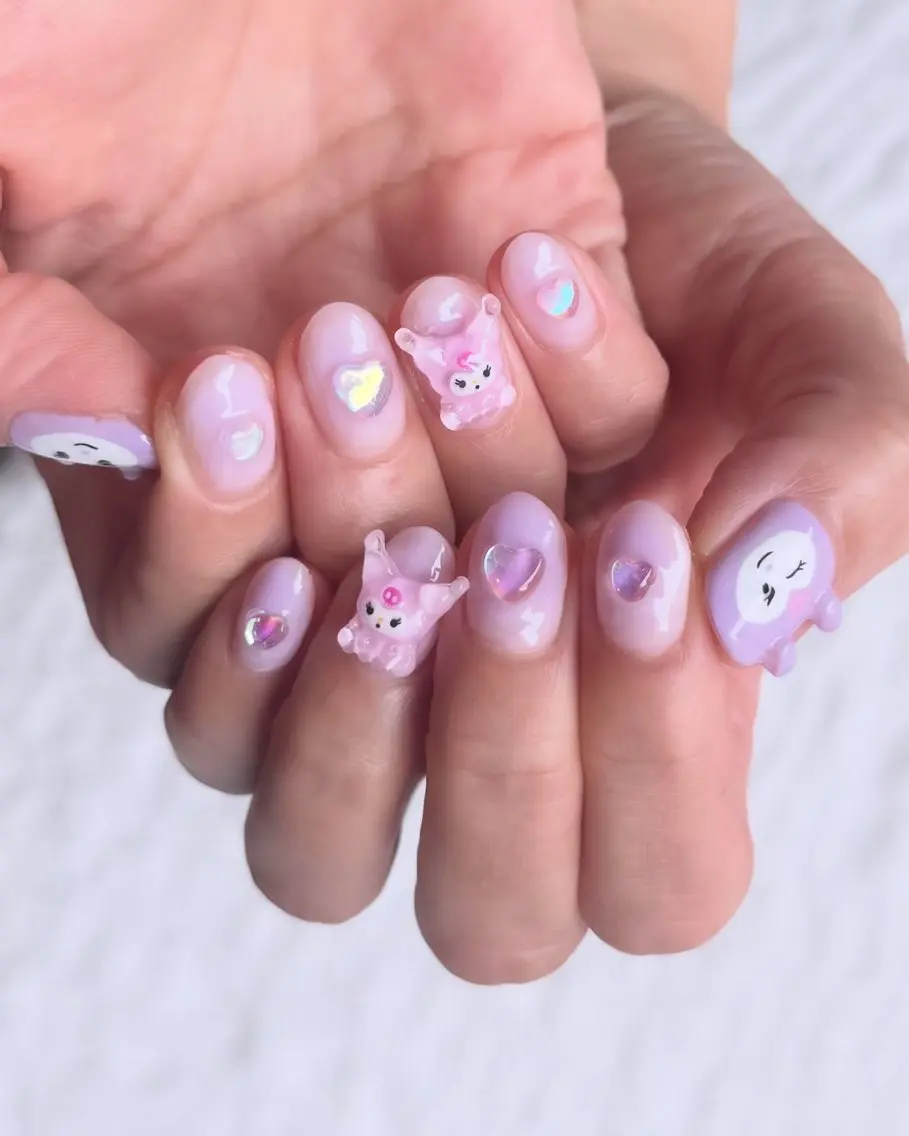 ネイル lento nailのネイルデザイン