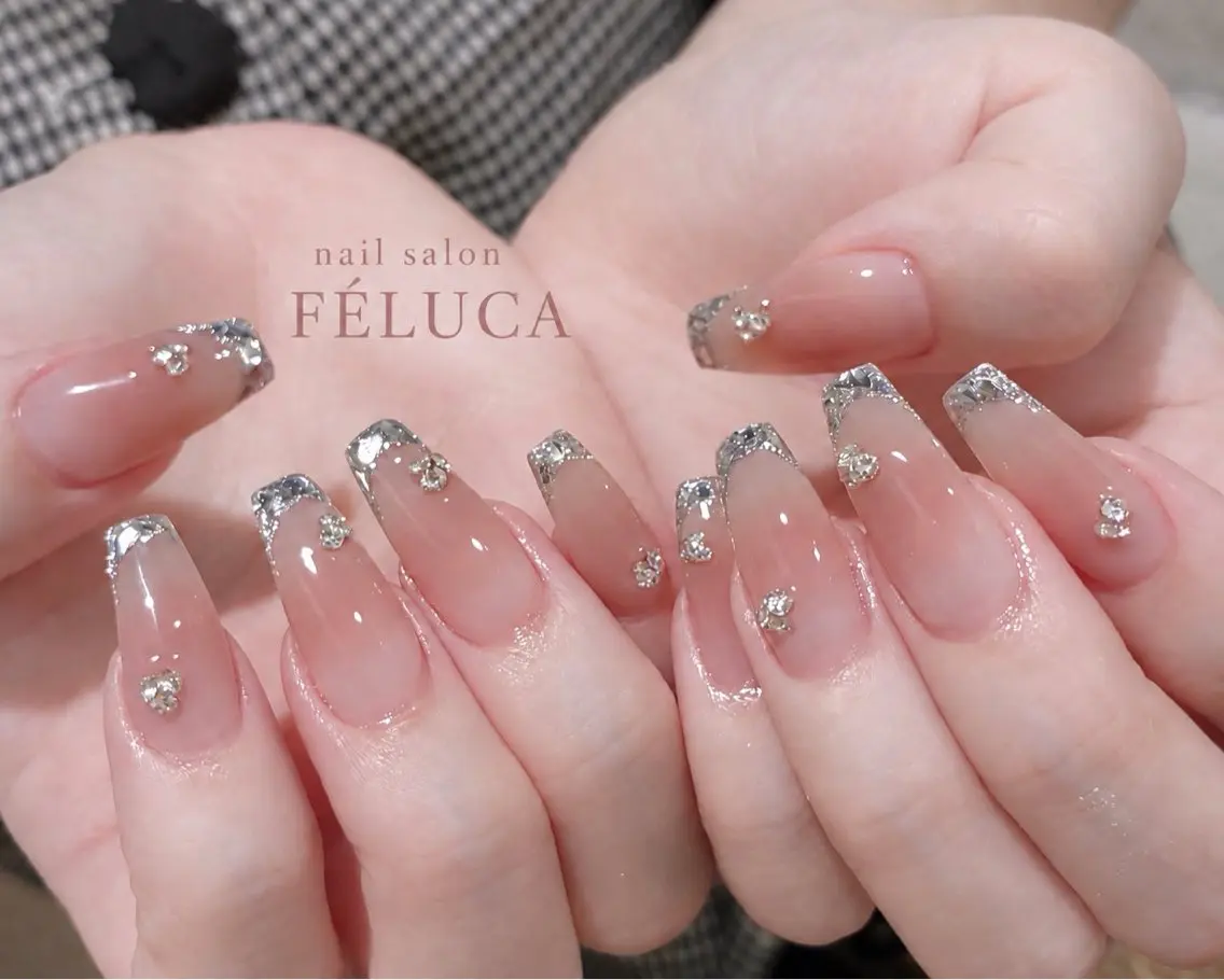 ネイル ハンドネイル FELUCA rinaのネイルデザイン