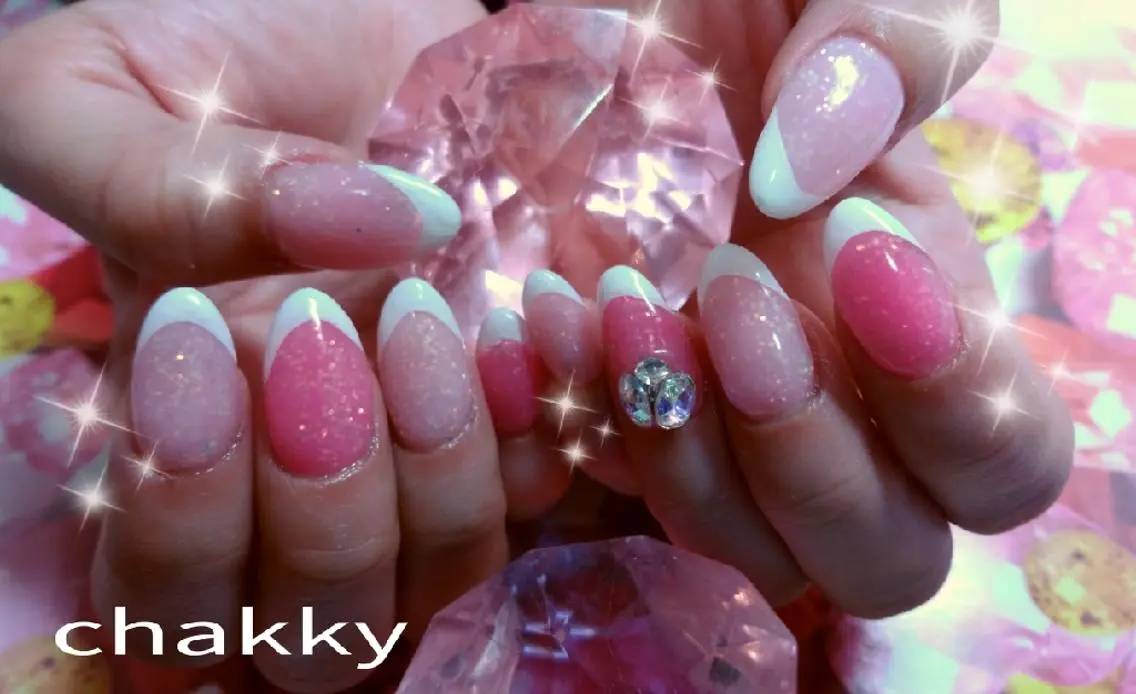 ネイル ハンドネイル chakky nailsのネイルデザイン