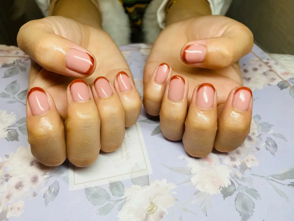 ネイル ハンドネイル Chandra nail&tarotのネイルデザイン