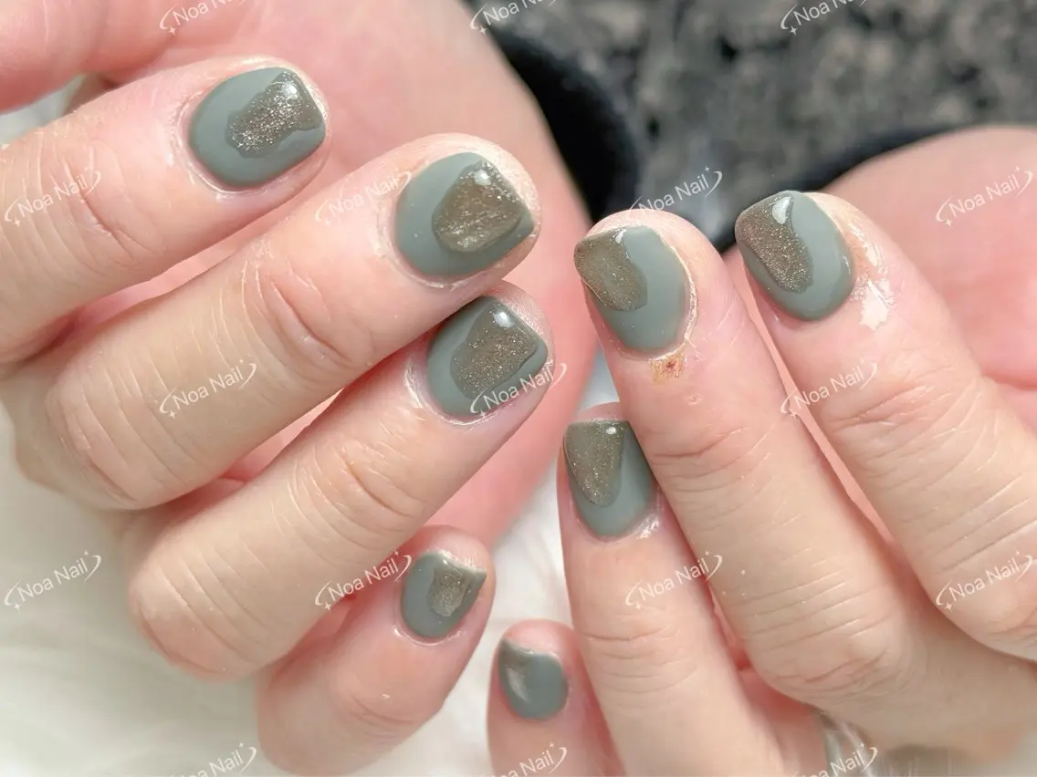 ネイル ハンドネイル Noa Nail みつきのネイルデザイン