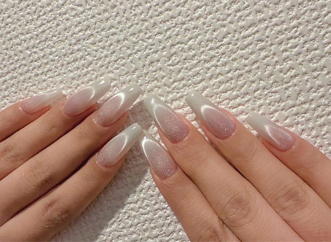 ネイル ハンドネイル Flower nailのネイルデザイン