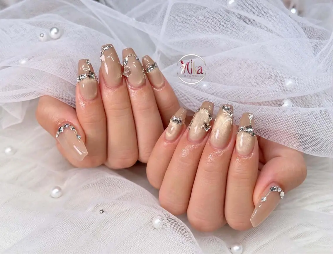 ネイル ハンドネイル MIKA nail salonのネイルデザイン