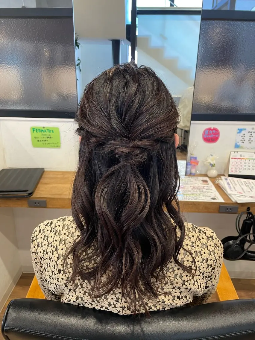 その他 成瀬 妃生路のヘアスタイル