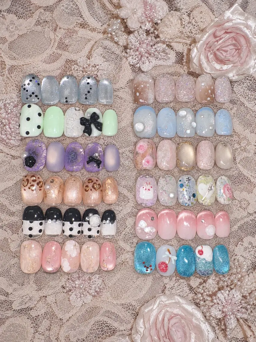 ネイル フットネイル tomoka ／niconailのネイルデザイン