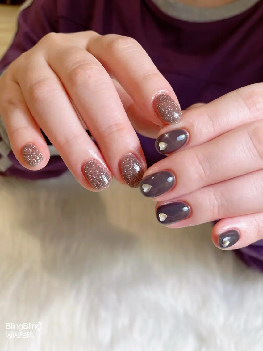 ネイル ハンドネイル Floria nail salonのネイルデザイン