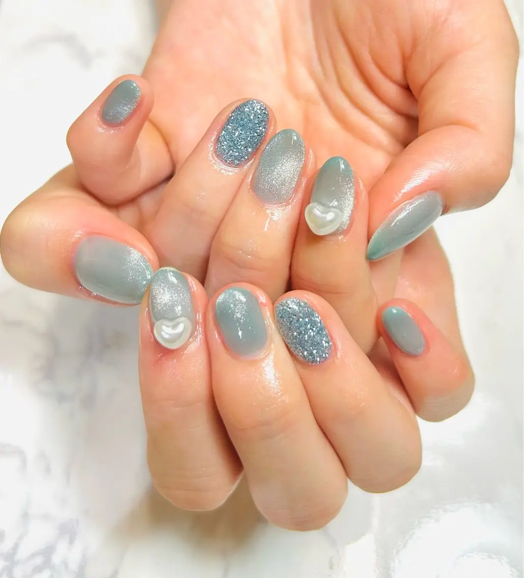 ネイル ハンドネイル one nailsalonのネイルデザイン