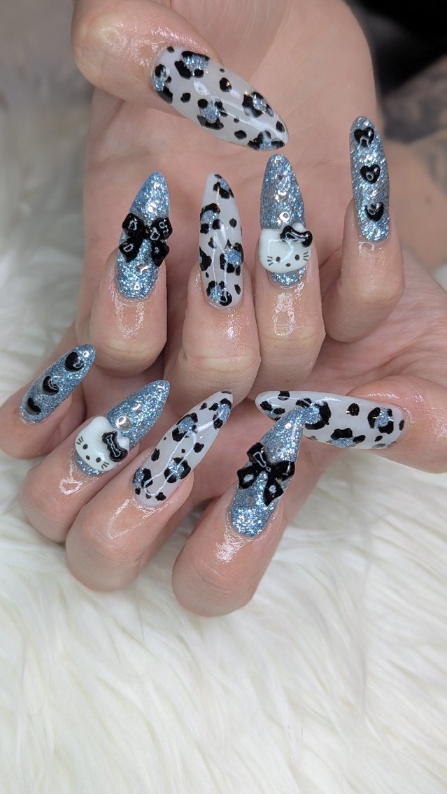 ネイル ハンドネイル 推しネイル | 　aycnailのネイルデザイン