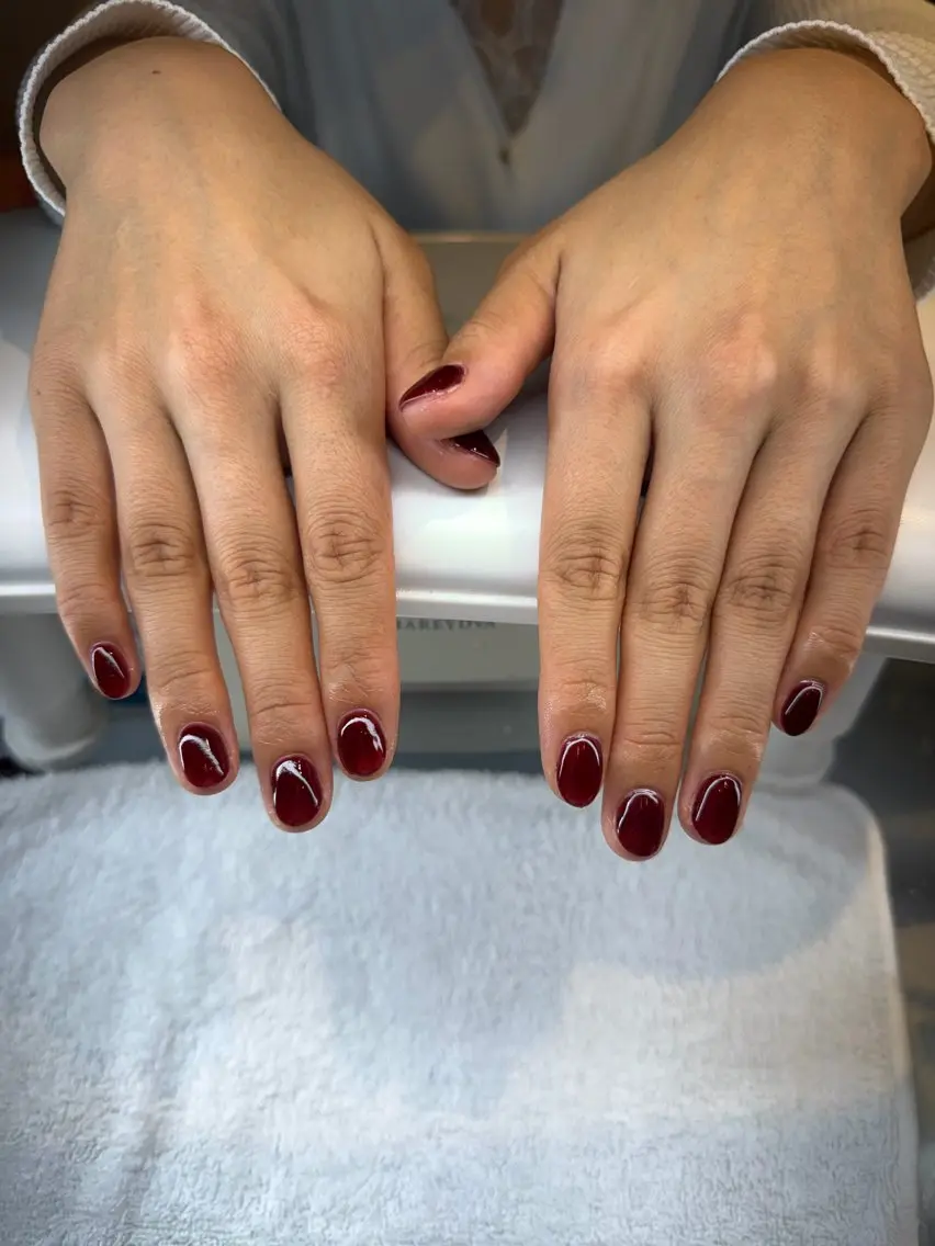 ネイル ハンドネイル ハンドケア Amys Nail スズカのネイルデザイン