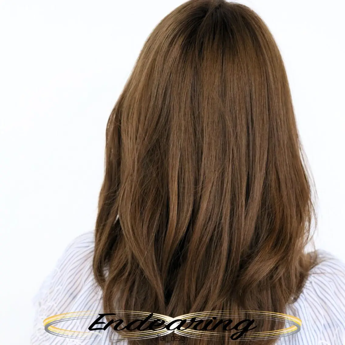 カラー ベージュカラー 透明感カラー カット ヘアカラー Endearing 銀座/YOKOのヘアスタイル
