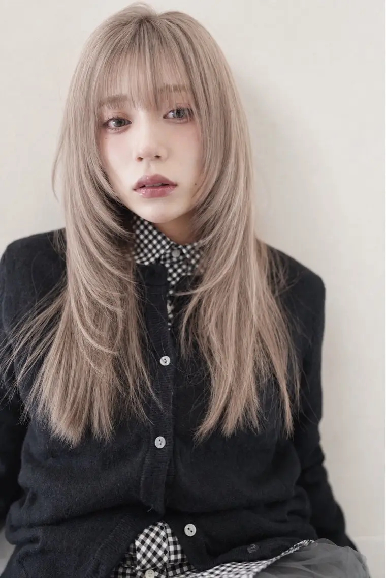 👑人気No.1 ブリーチ&トリートメント✨の写真