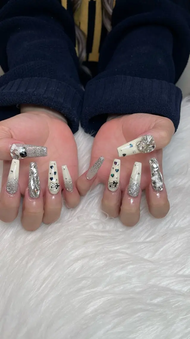 ネイル ハンドネイル The 1989 Nail Salonのネイルデザイン