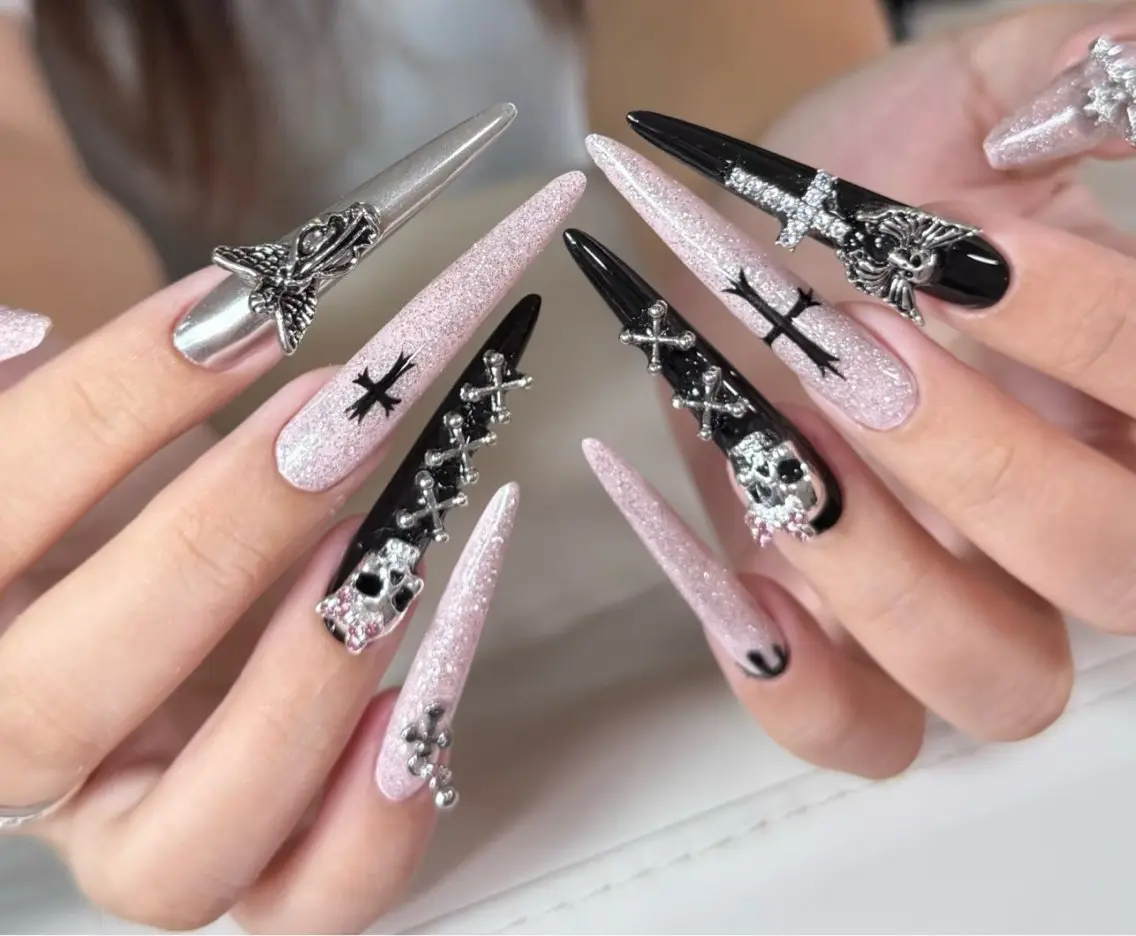 ネイル ハンドネイル D-BEAUTY Nailsalonのネイルデザイン