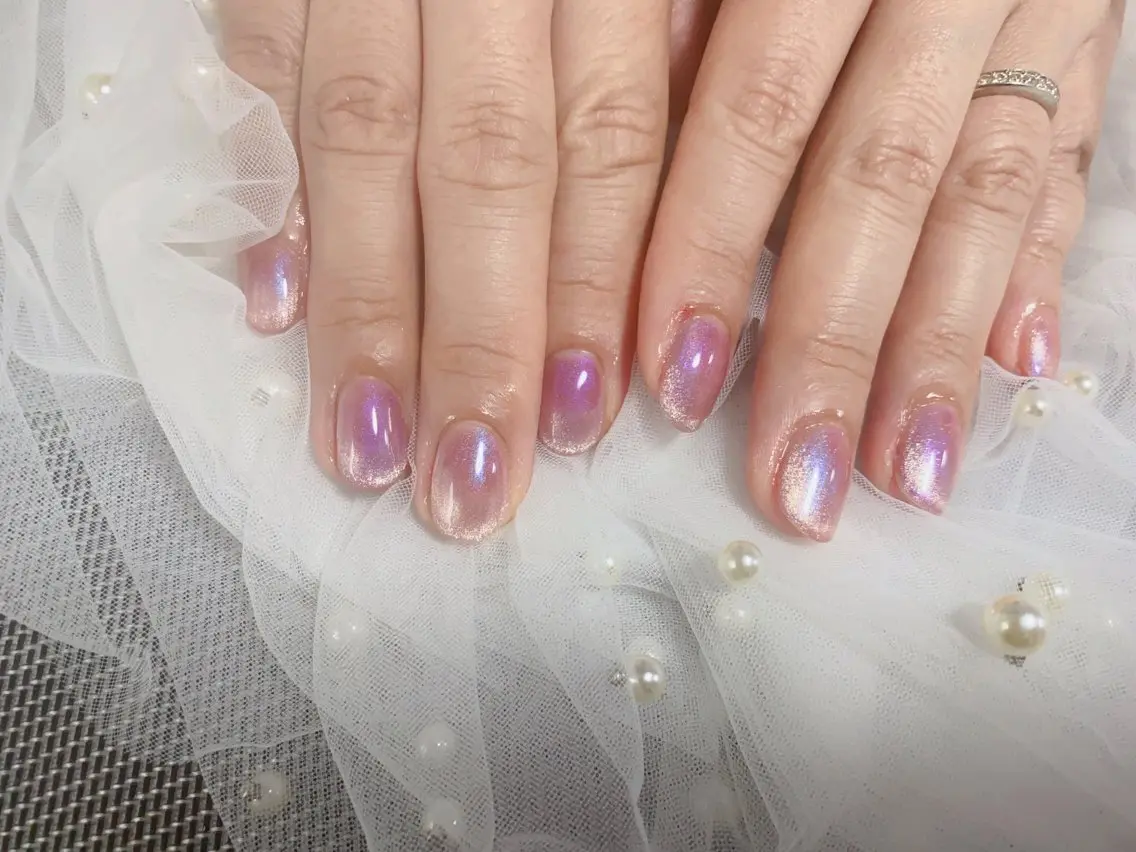 ネイル ハンドネイル フットネイル 蒲田2分 アキのネイルデザイン