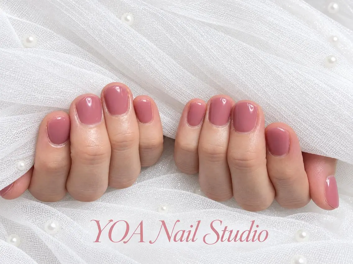 ネイル ハンドネイル Yo Yoのネイルデザイン