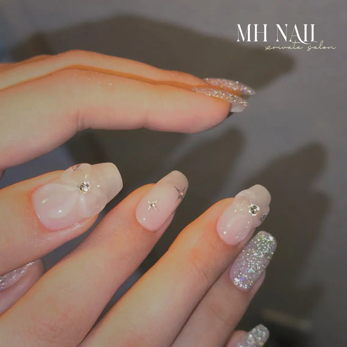 ネイル ハンドネイル MH Nailのネイルデザイン