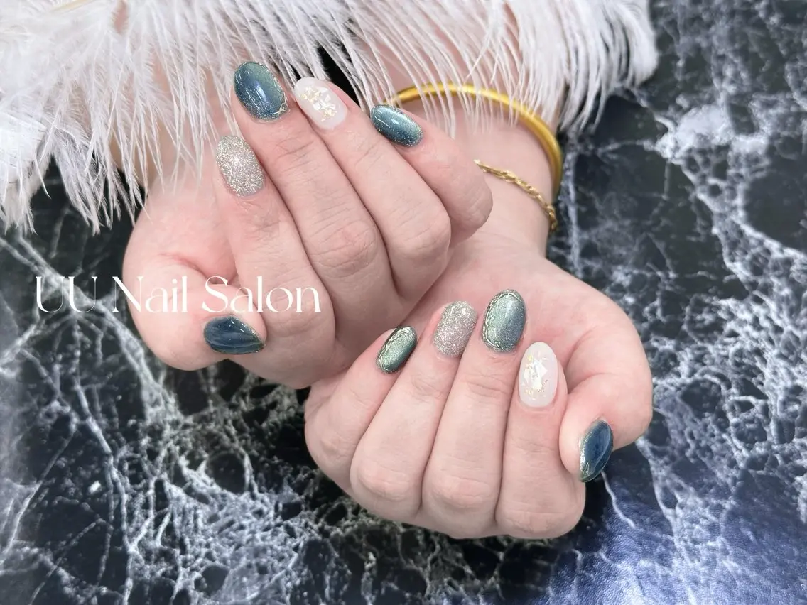 ネイル UU Nail Salon 西川口のネイルデザイン