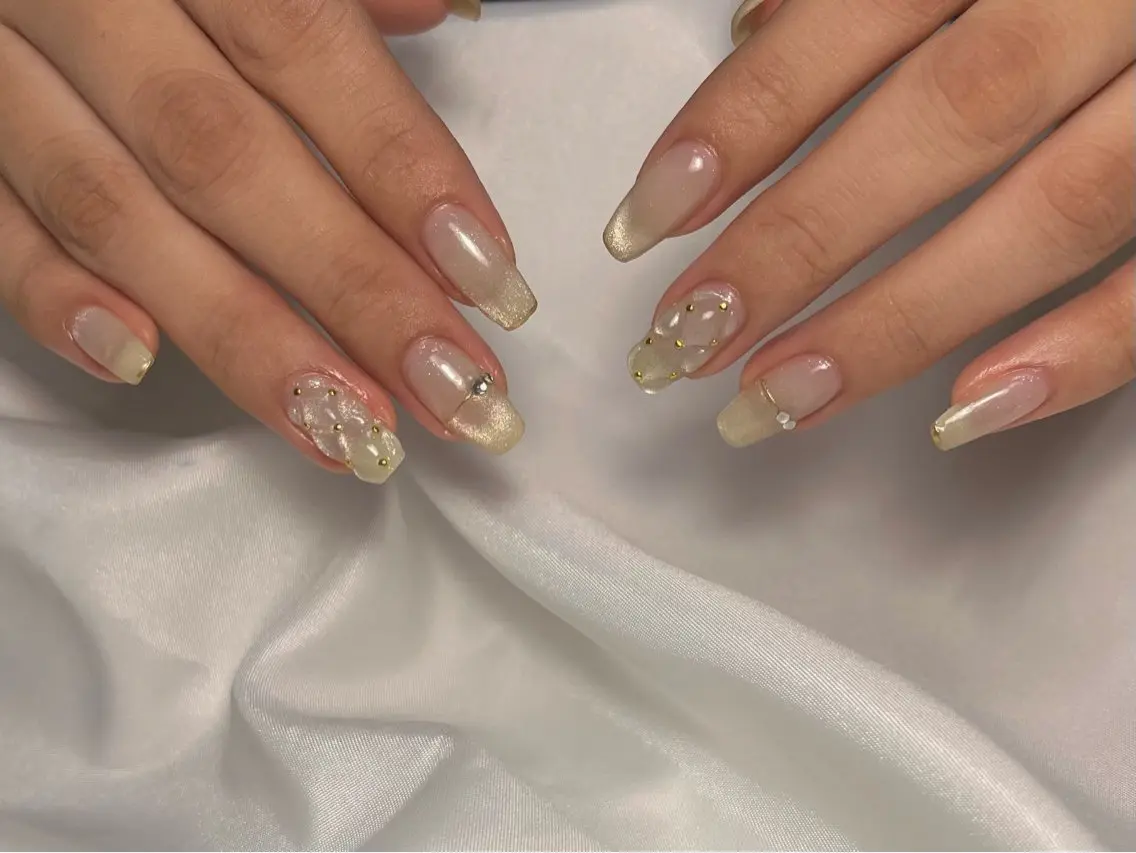 ネイル ハンドネイル IK_ nailのネイルデザイン