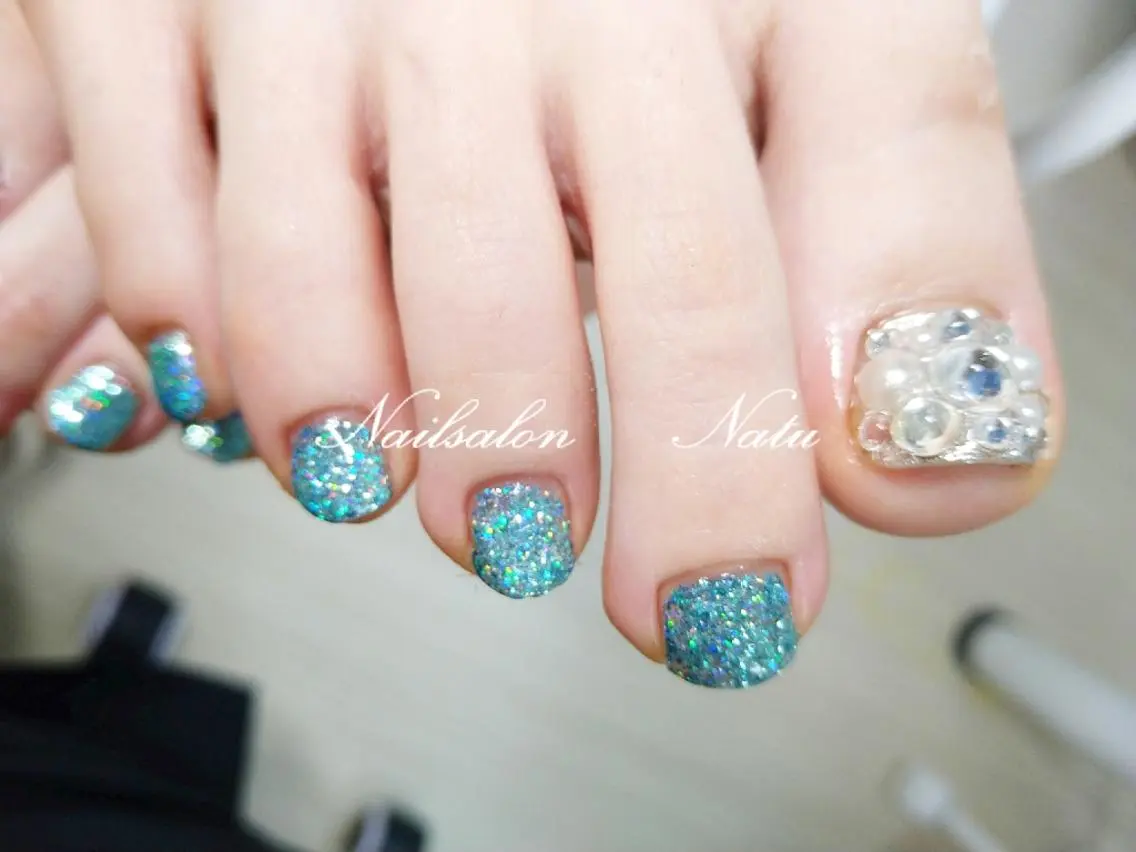 ネイル nailsalon　 Natuのネイルデザイン
