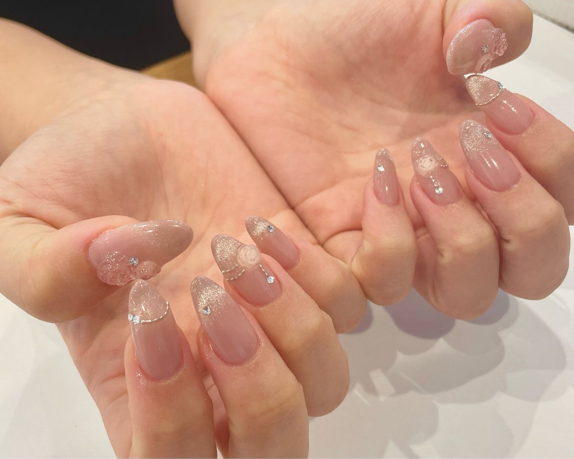 ネイル ハンドネイル nail/ setsukaのネイルデザイン