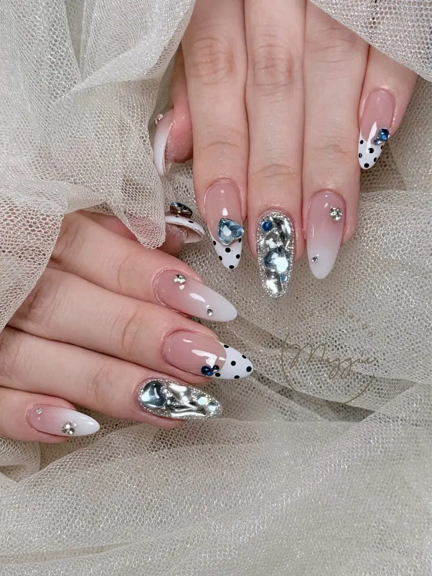 ネイル Maggie Nail🦩のネイルデザイン