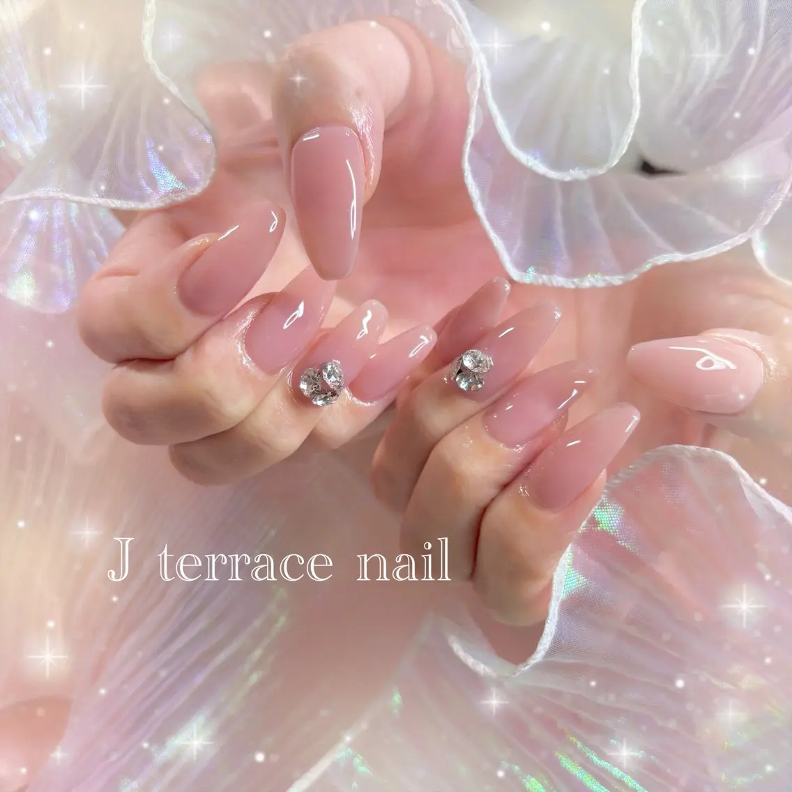 ネイル J terrace Nailのネイルデザイン