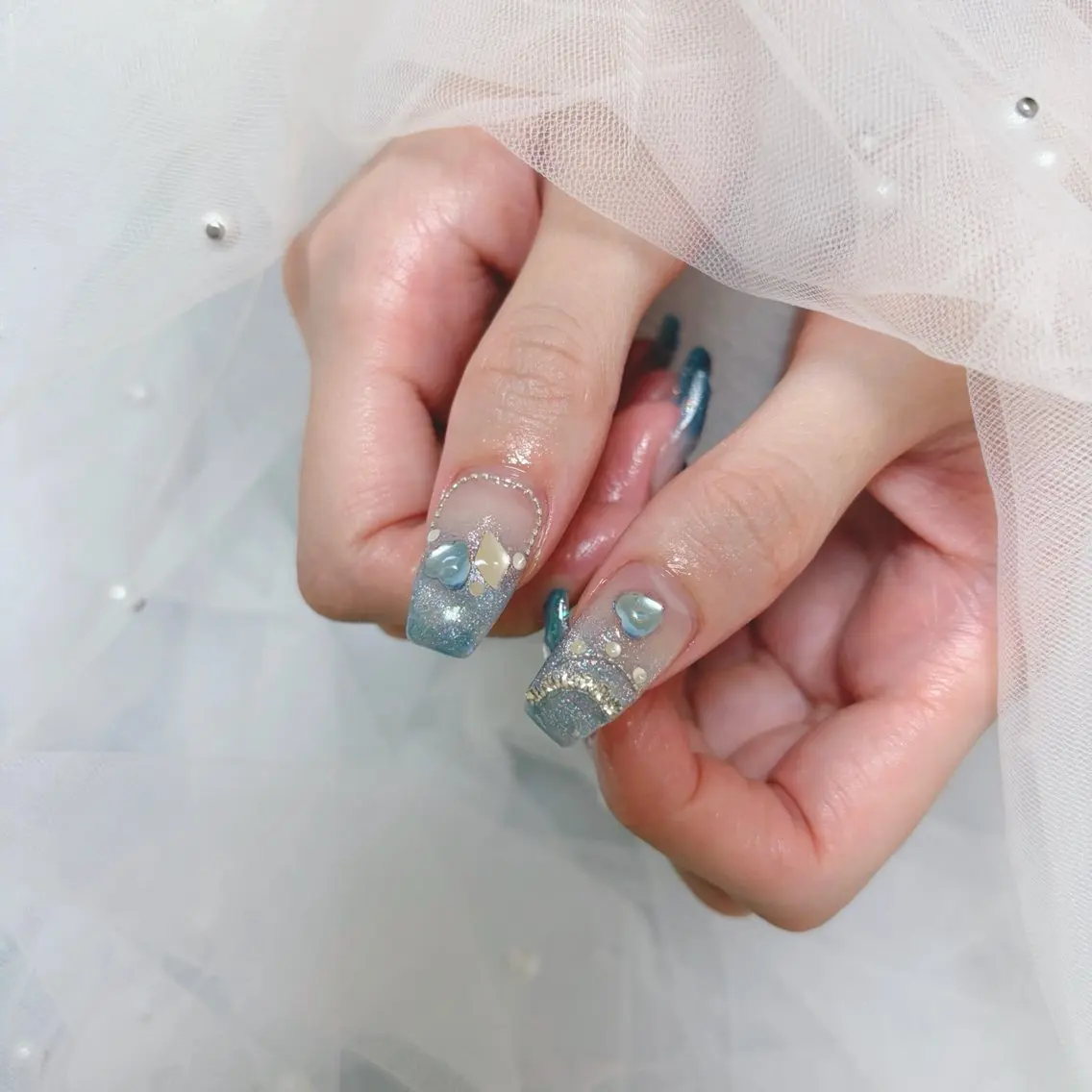 ネイル 💅fleur Ayumiのネイルデザイン