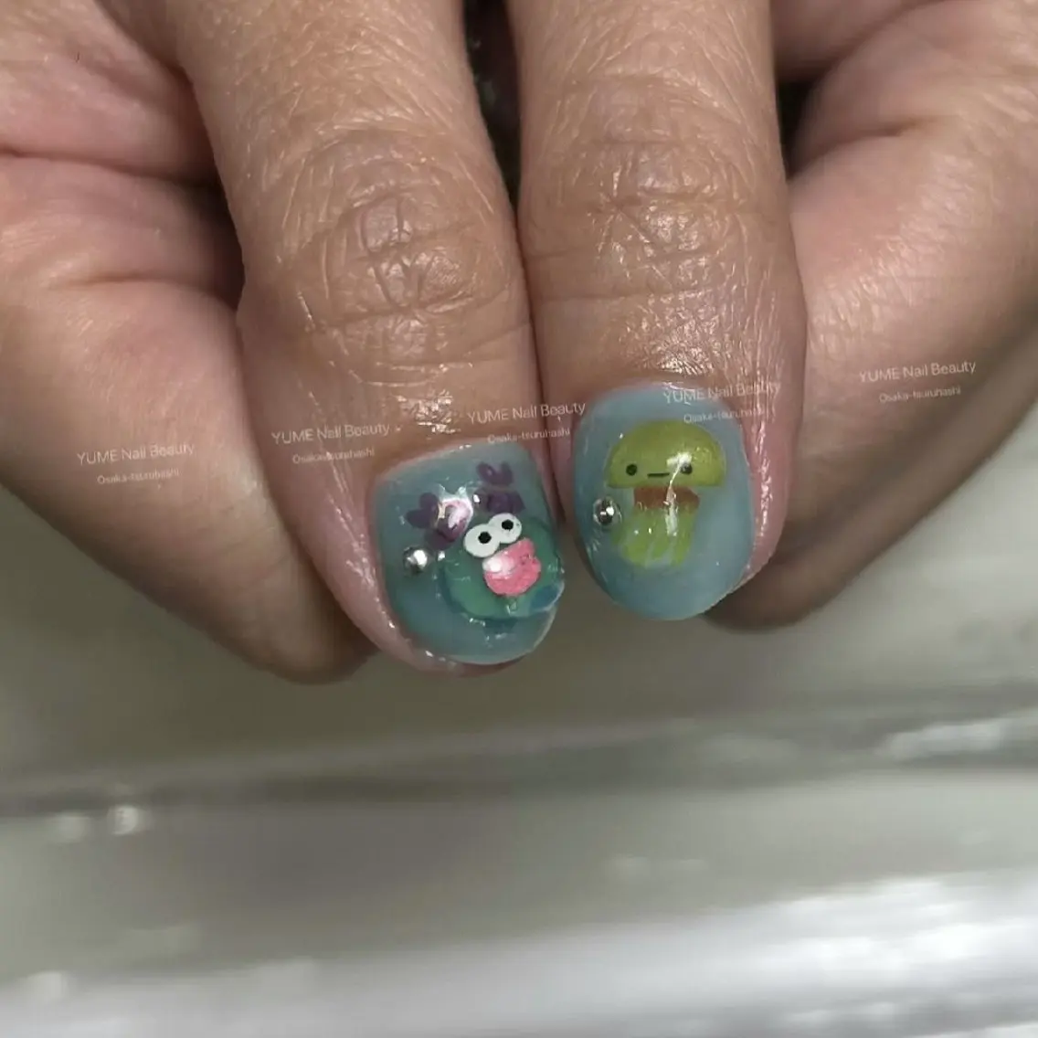 ネイル ドリム Nailのネイルデザイン