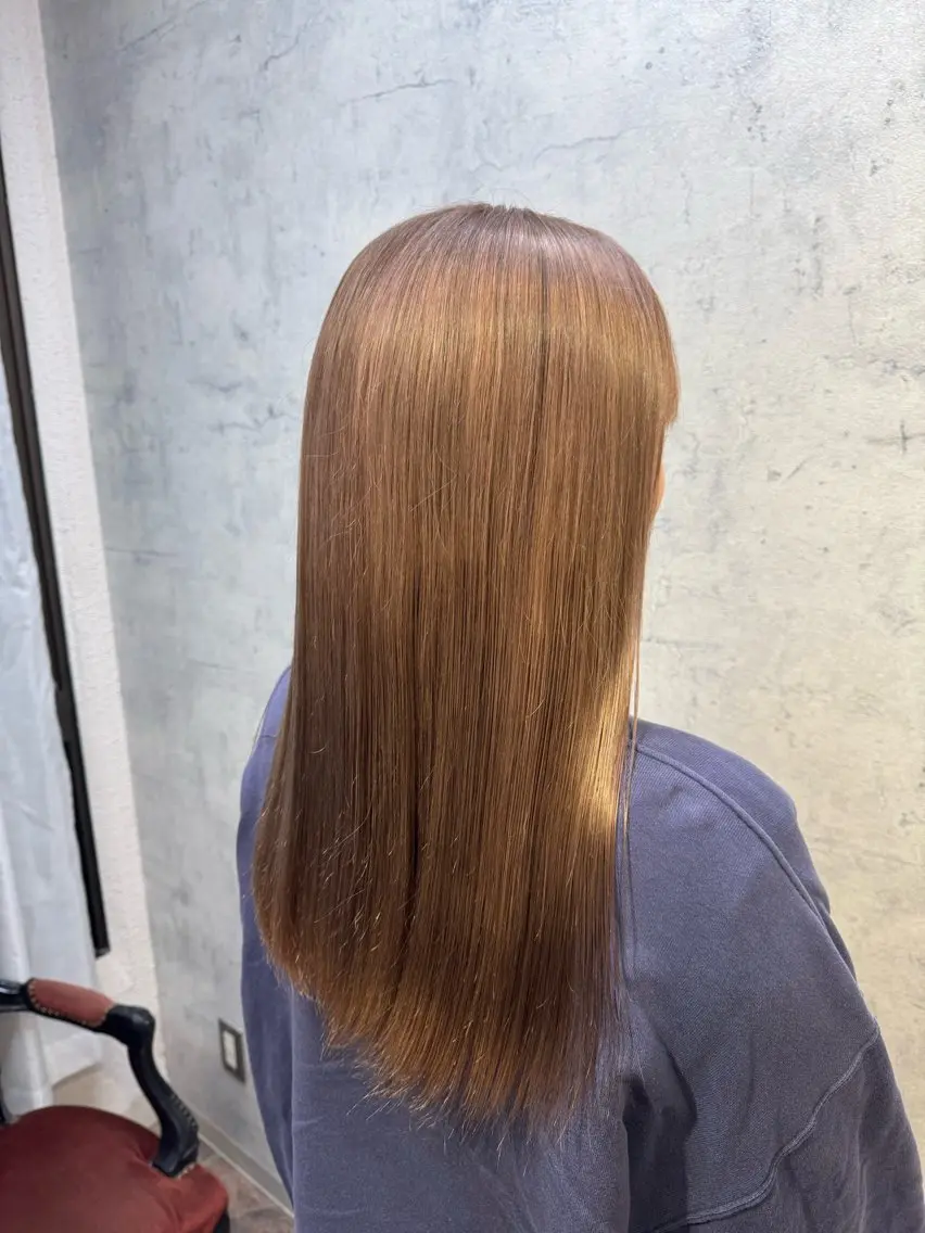 ロング カラー メンズ特化 ⚡️ひりゅう⚡️のヘアスタイル