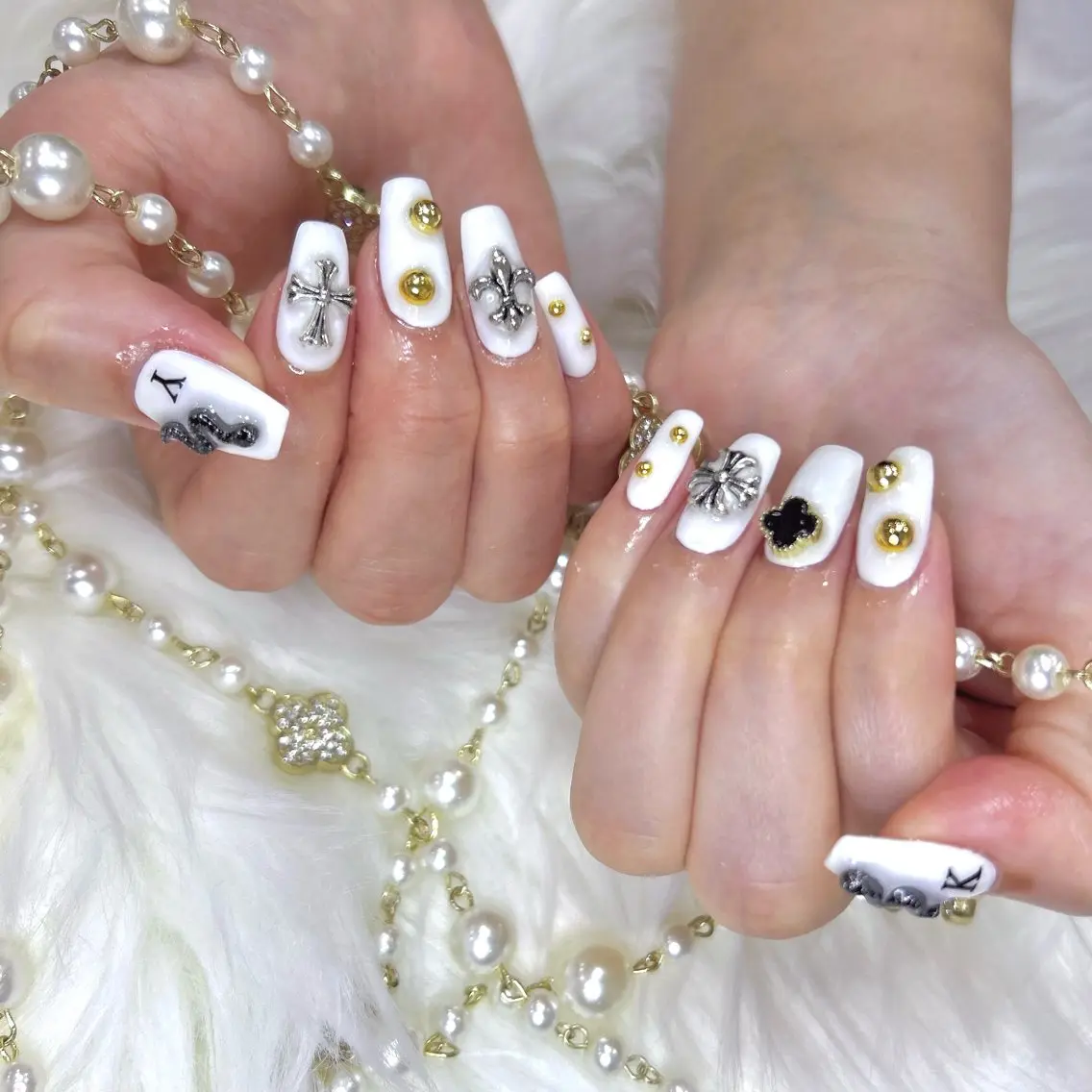 ネイル nailsalon luluのネイルデザイン