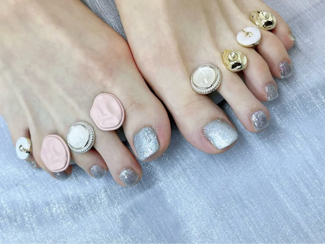 ネイル ハンドネイル lucky nail 歌舞伎町のネイルデザイン