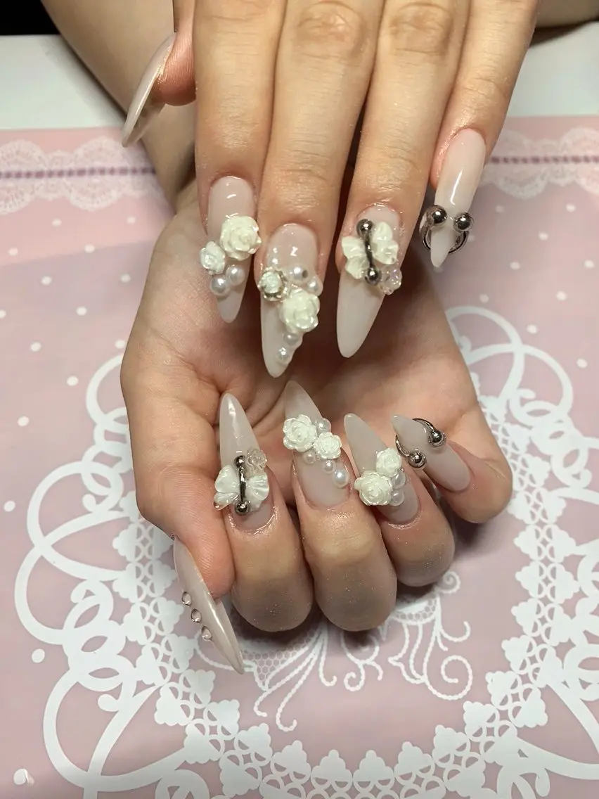ネイル Rnail ルルのネイルデザイン
