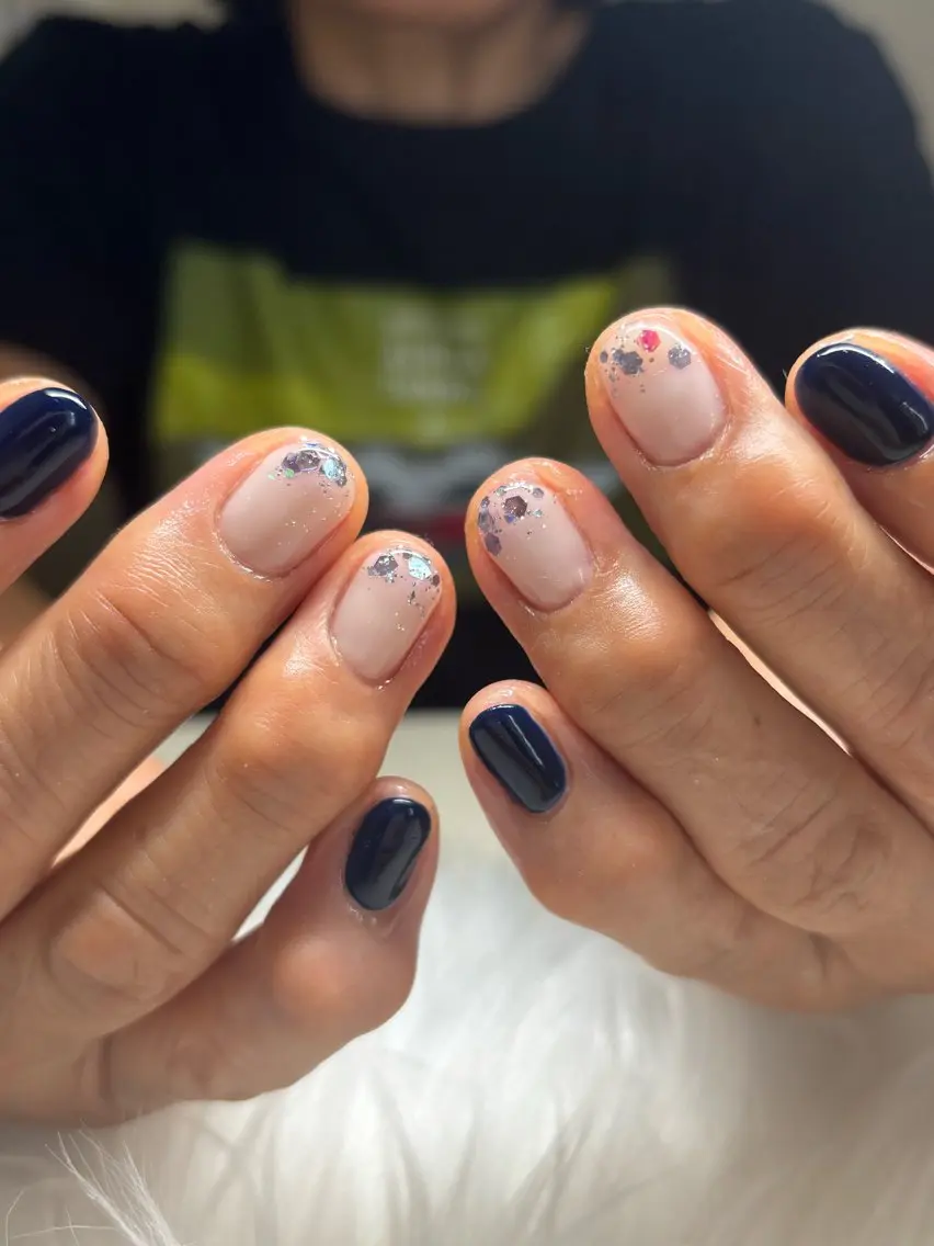 ネイル ハンドネイル 小松 春菜のネイルデザイン