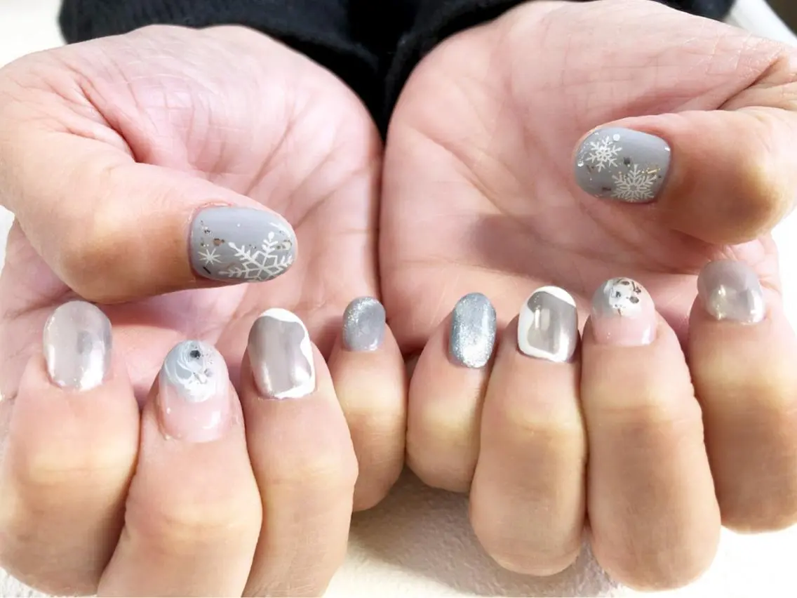 ネイル Lily Nailsのネイルデザイン