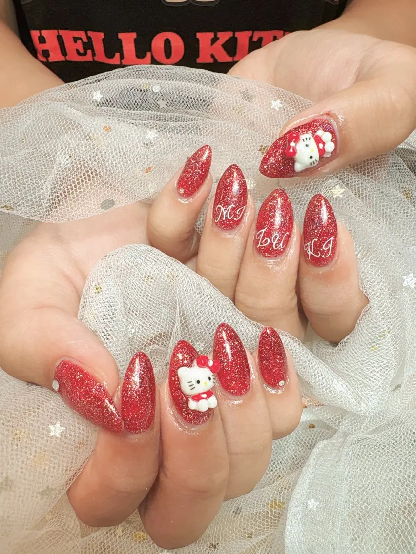 ネイル Angel AngelNailのネイルデザイン