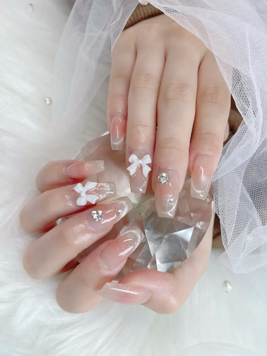 ネイル ハンドネイル nail salon AIのネイルデザイン