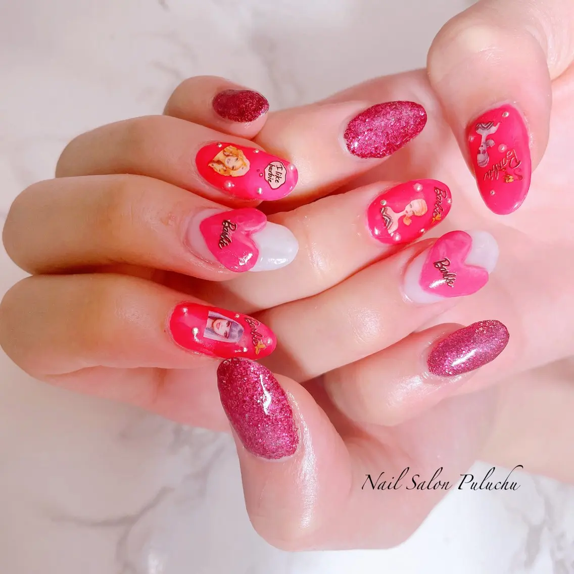 ネイル ♡ puluchu ♡のネイルデザイン