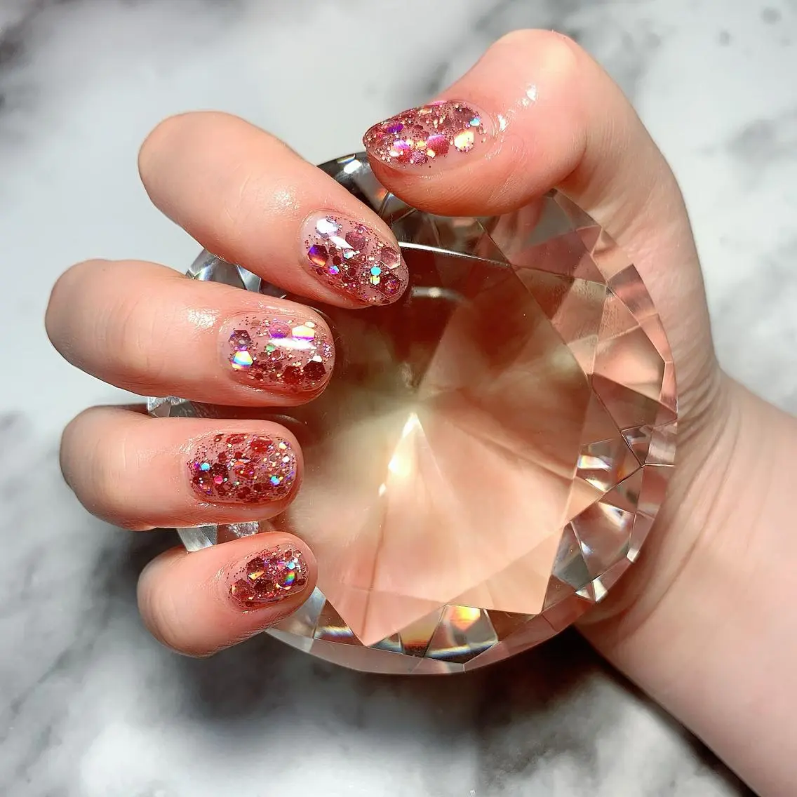 ネイル ハンドネイル Kayo 💅のネイルデザイン
