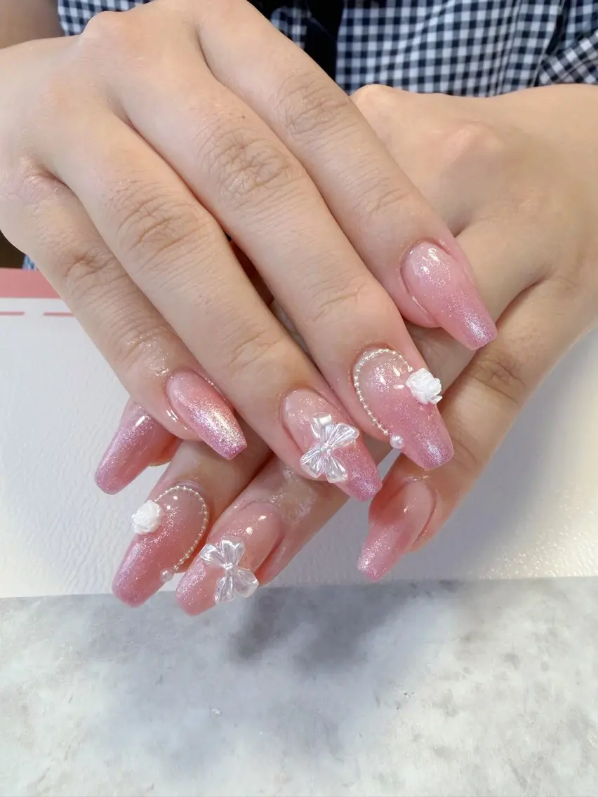 ネイル ハンドネイル Sweet- nailのネイルデザイン