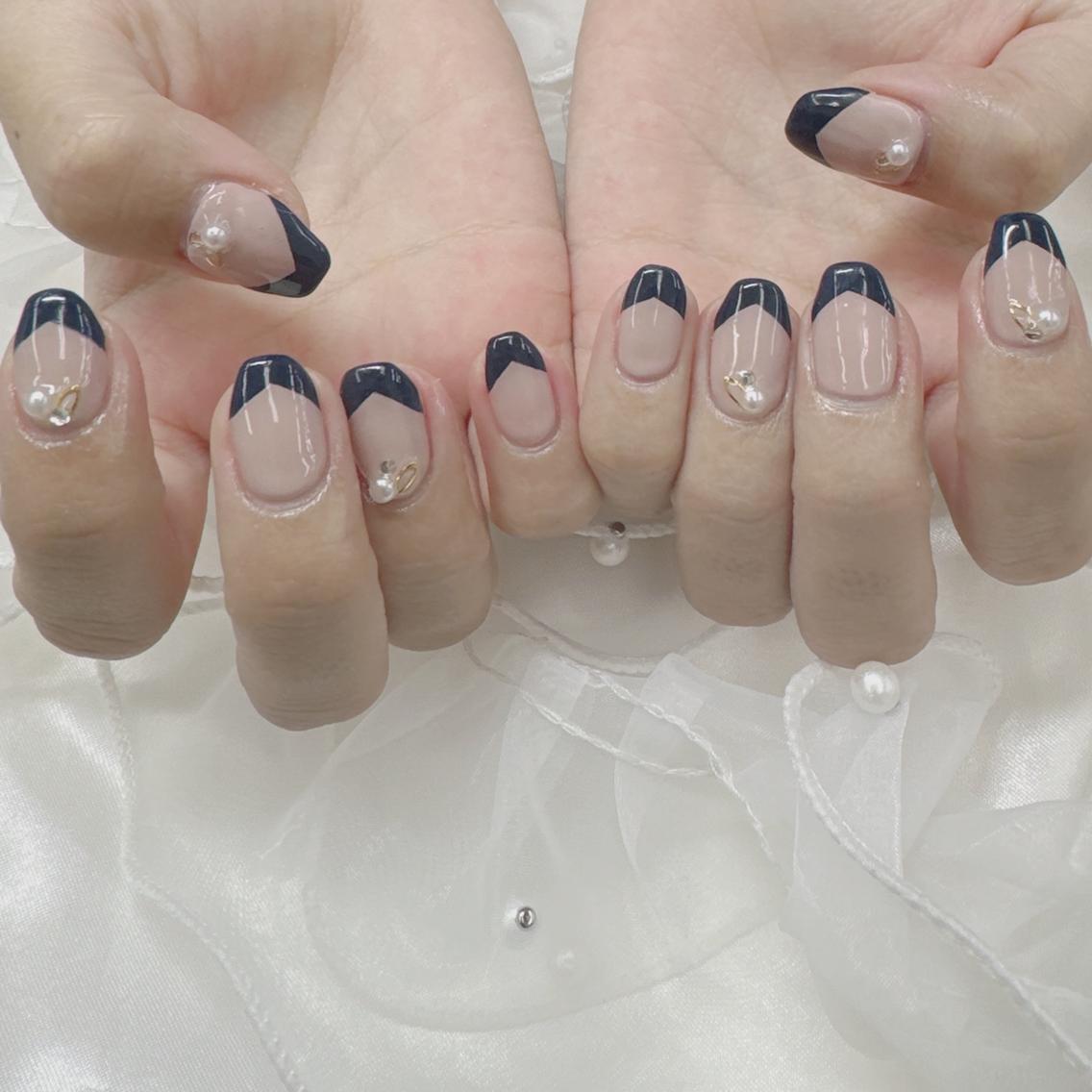 ネイル Nail salon Honey Beeのネイルデザイン
