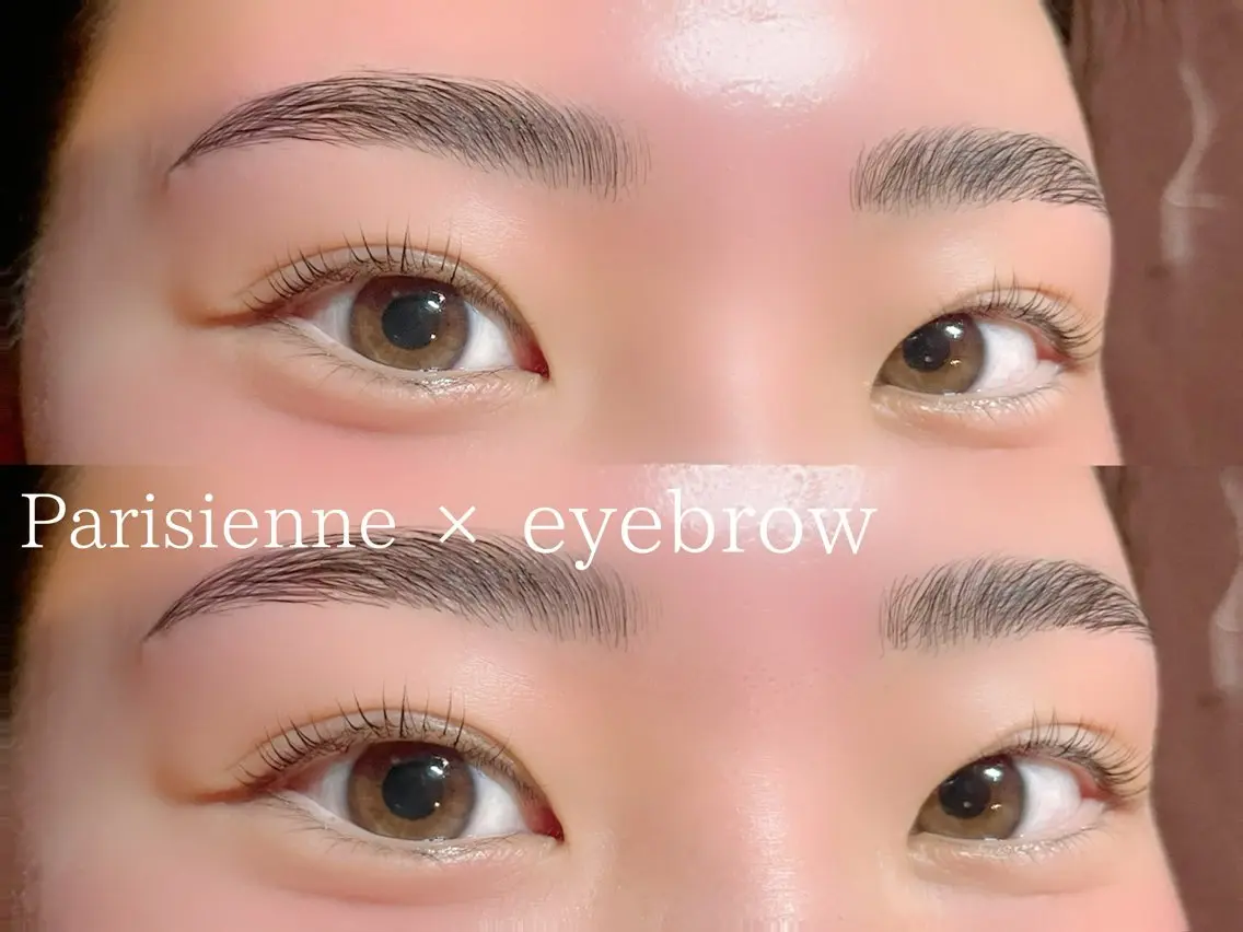 マツエク・マツパ マツパ Eye beauty JADOREのマツエク・マツパデザイン