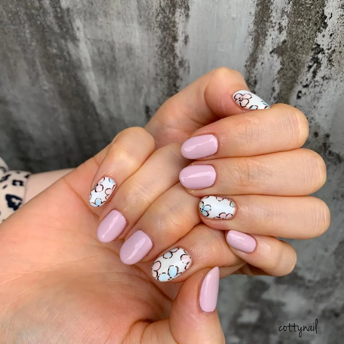 ネイル アートネイル ジェルネイル ニュアンスネイル cottynail -miki-のその他イメージ