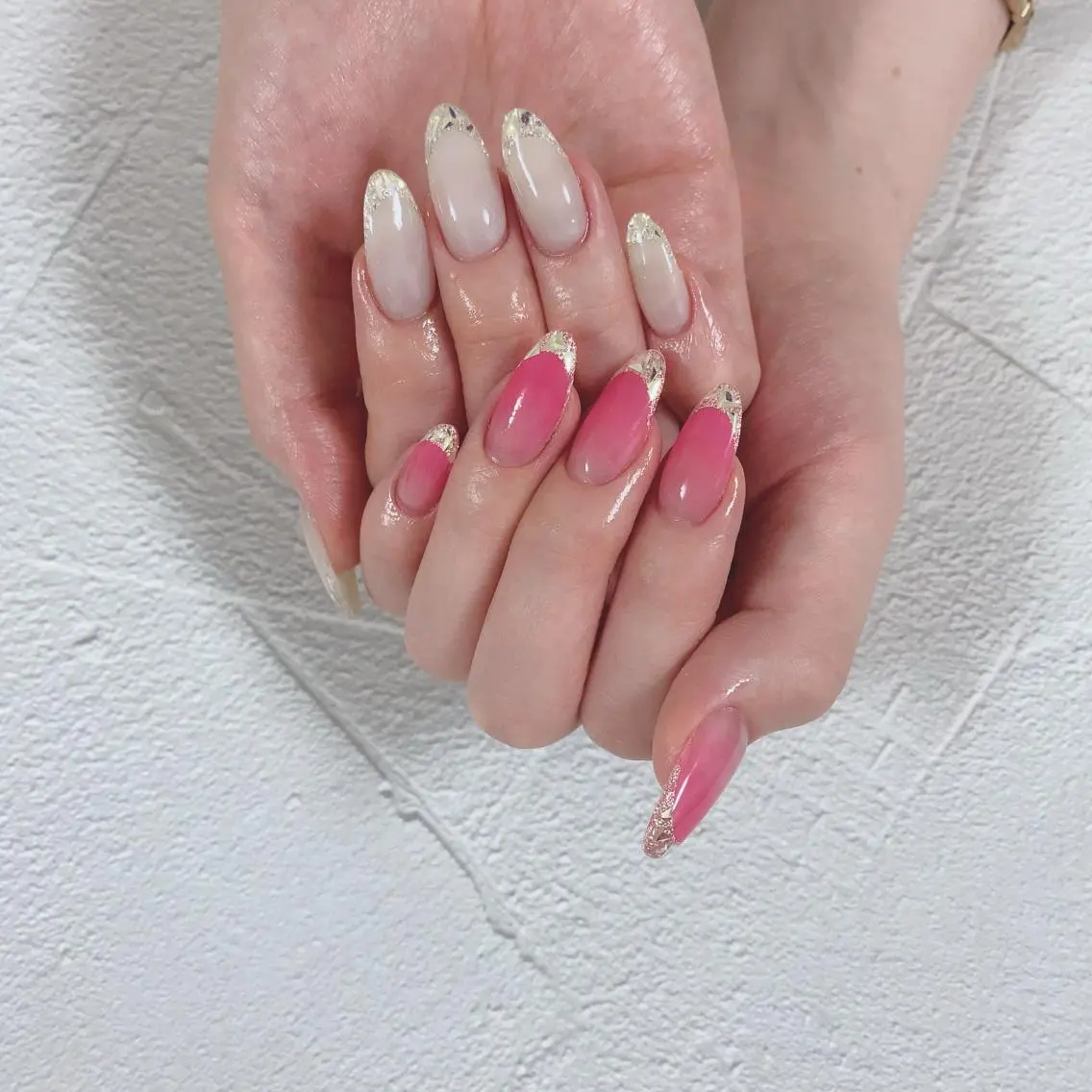 ネイル ハンドネイル SOL NAILのネイルデザイン