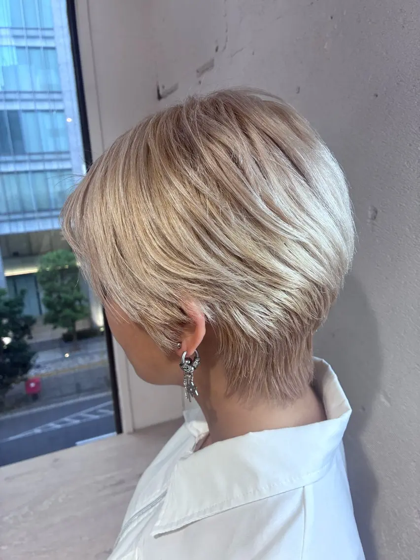 【2回目以降の方限定】カット+シャンプーの写真