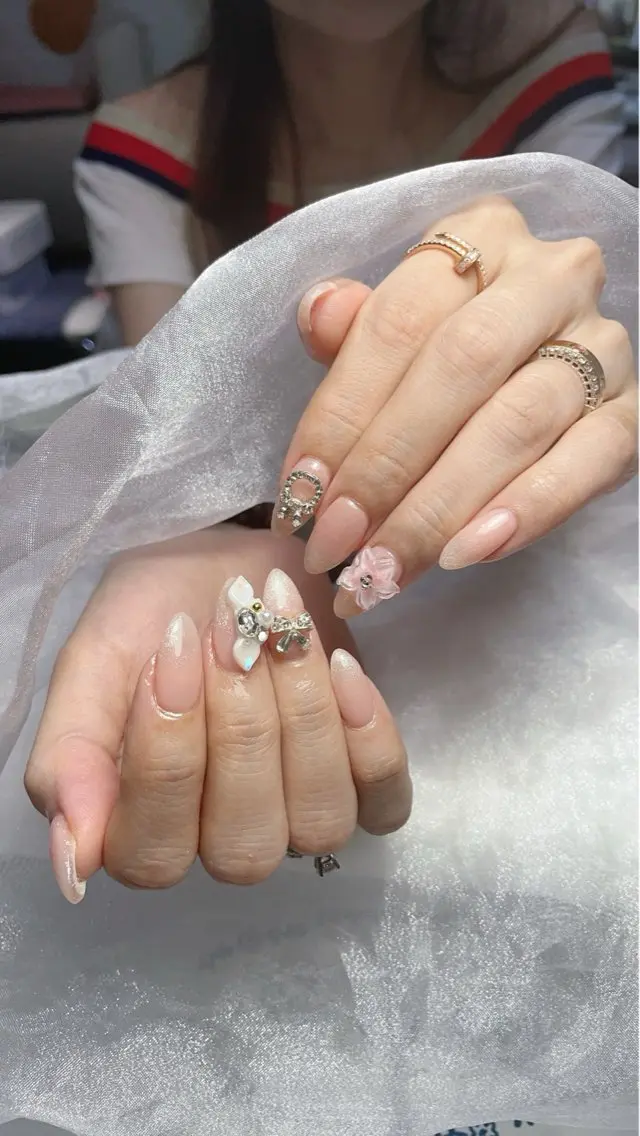 ネイル Yuki Nailのネイルデザイン